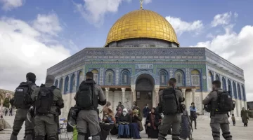 Siyonistlerden 32 saatte bir Mescid-i Aksa baskını