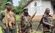 Kongo DC: Devlet Otoritesinin Çöküşü