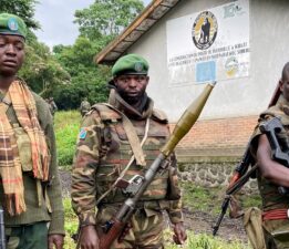 Kongo DC: Devlet Otoritesinin Çöküşü