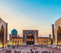 Özbek devletini güçlendiren enerji devrimi