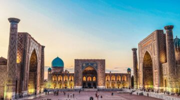 Özbek devletini güçlendiren enerji devrimi