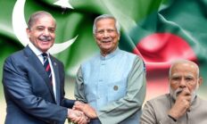 Pakistan’ın üçlü ilişkiler hamlesi