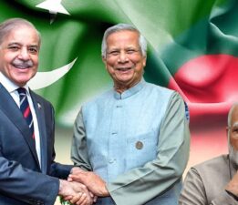 Pakistan’ın üçlü ilişkiler hamlesi