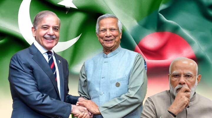 Pakistan’ın üçlü ilişkiler hamlesi