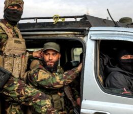 Suriye’de Alevi sorununu kaşıyorlar