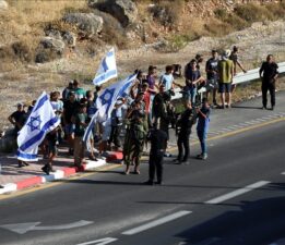 Yahudi yerleşimci fanatizmi Batı Şeria’yı zorluyor