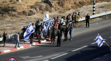 Yahudi yerleşimci fanatizmi Batı Şeria’yı zorluyor